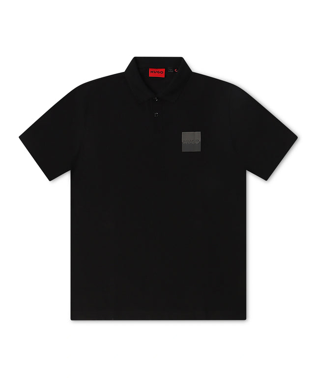 Hugo Dusplity Polo - Black