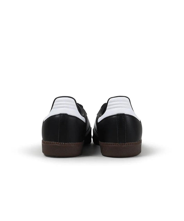 ADIDAS MENS SAMBA OG - BLK/WHT ADIDAS