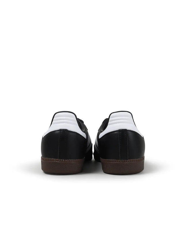 ADIDAS MENS SAMBA OG - BLK/WHT ADIDAS