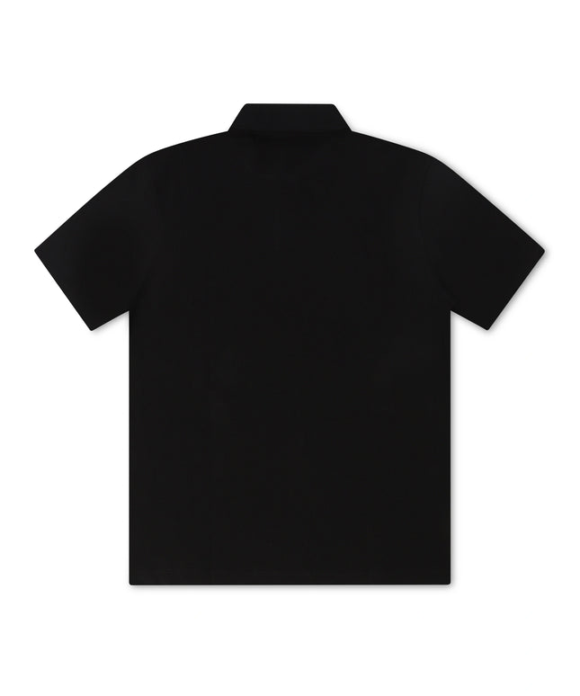 Hugo Dusplity Polo - Black