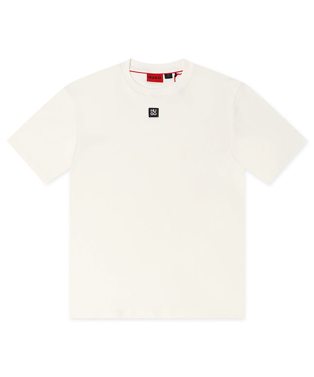 Hugo Dalile Tee - White