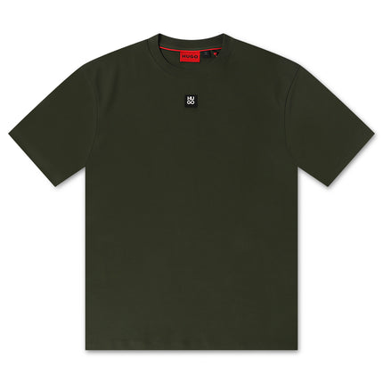 Hugo Dalile Tee- Green
