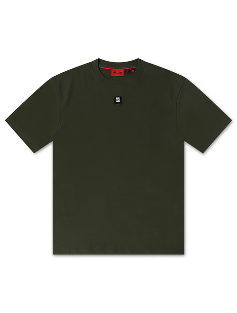 Hugo Dalile Tee- Green