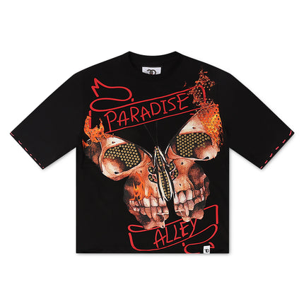 Frost Originals House of Saints Boxed Tee - Black