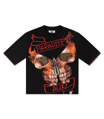 Frost Originals House of Saints Boxed Tee - Black