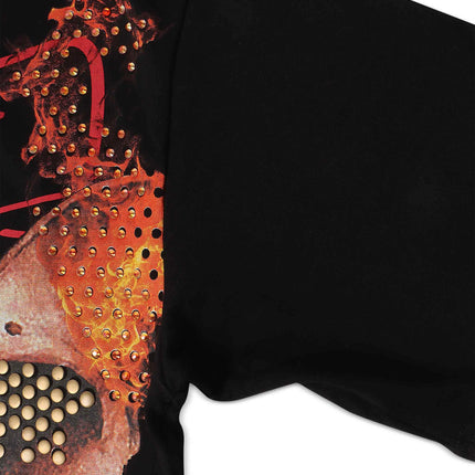Frost Originals House of Saints Boxed Tee - Black
