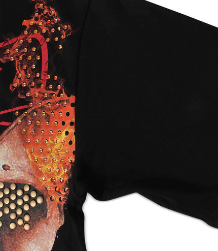 Frost Originals House of Saints Boxed Tee - Black