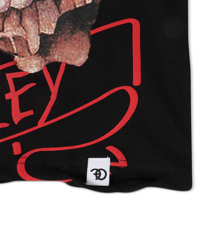 Frost Originals House of Saints Boxed Tee - Black