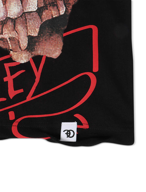 Frost Originals House of Saints Boxed Tee - Black