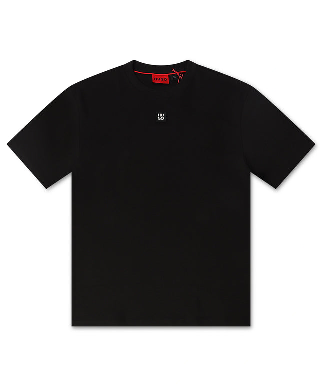 Hugo Dalile Tee - Black