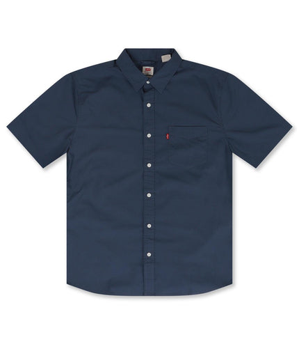 LEVI'S MENS CLASSIC BUTTON UP - VINTAGE INDIGO LEVIS