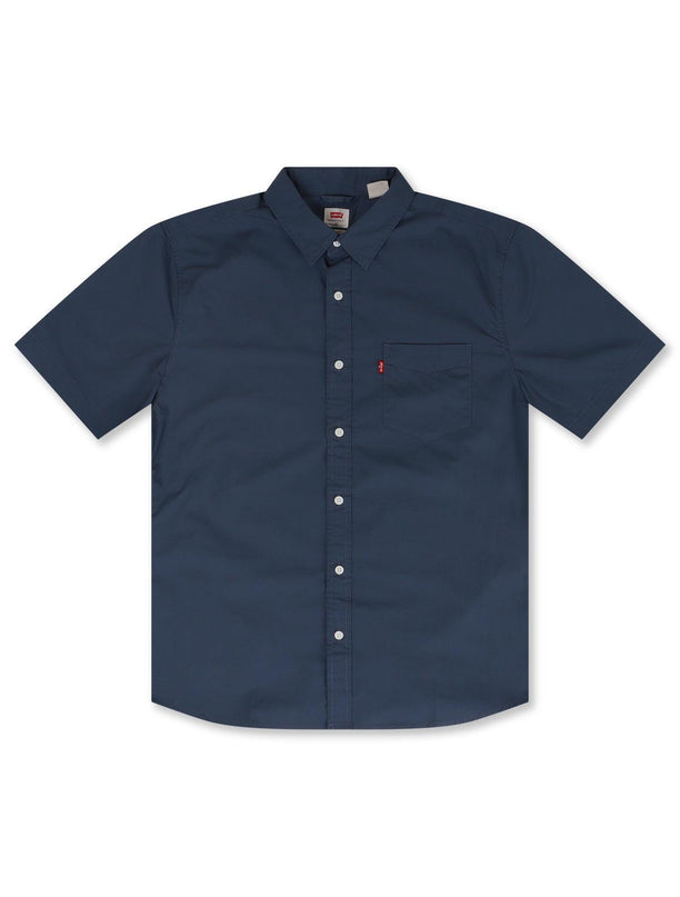 LEVI'S MENS CLASSIC BUTTON UP - VINTAGE INDIGO LEVIS