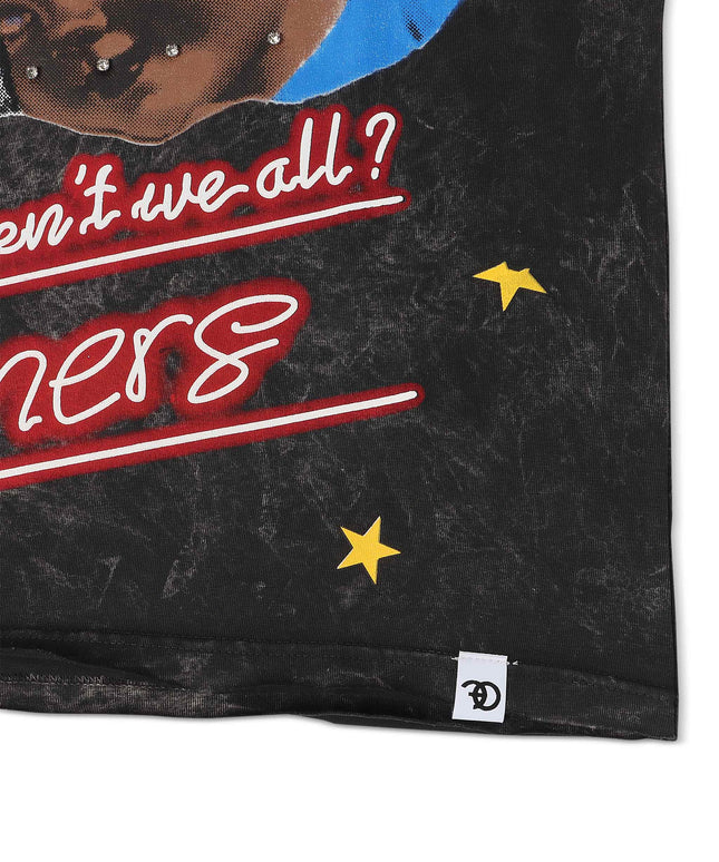 Frost Originals Sinners Boxed Tee - Black