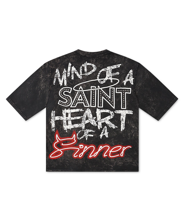 Frost Originals Sinners Boxed Tee - Black