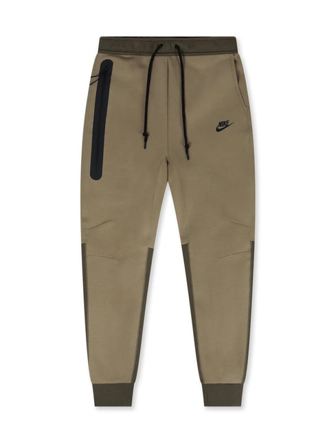 NIKE SPORTSWEAR TECH FLEECE JOGGERS - MEDIUM OLIVE NIKE