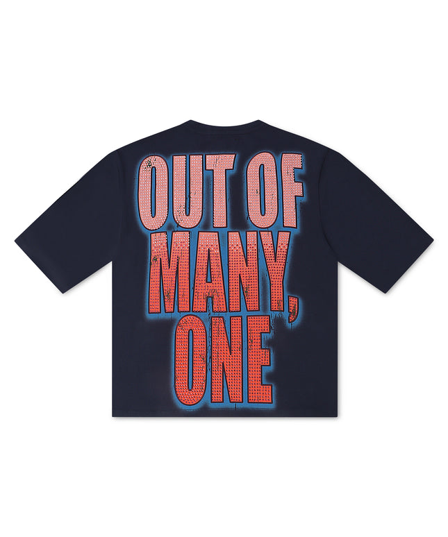 Godspeed Vison Pro T-Shirt VVS - Navy