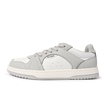 Hugo Hadrian Tenns Shoes - Grey