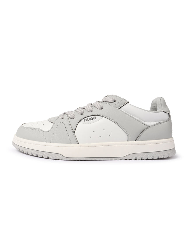 Hugo Hadrian Tenns Shoes - Grey