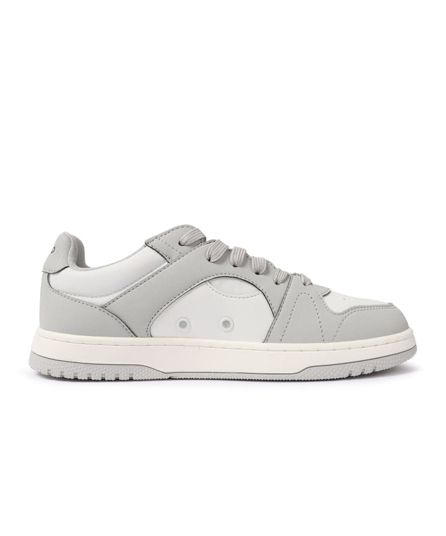 Hugo Hadrian Tenns Shoes - Grey