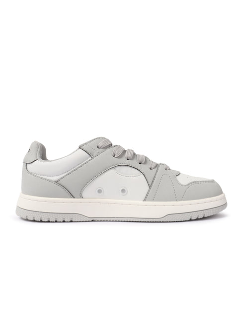 Hugo Hadrian Tenns Shoes - Grey