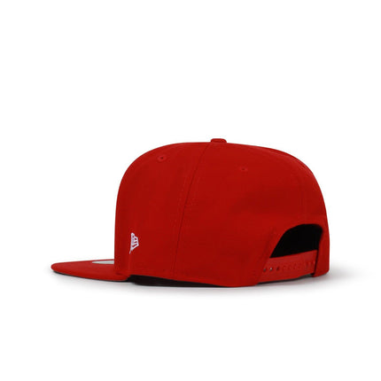 NEW ERA MEXICO HAT SNAPBACK - RED NEW ERA