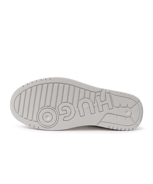 Hugo Hadrian Tenns Shoes - Grey