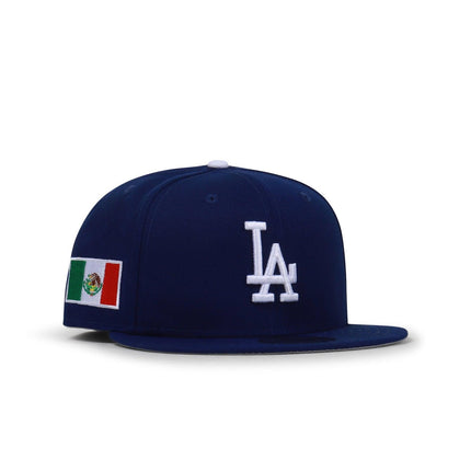 NEW ERA LA MEXICO HAT SNAPBACK - ROYAL BLUE NEW ERA