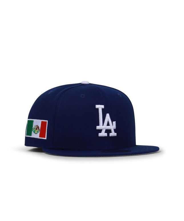 NEW ERA LA MEXICO HAT SNAPBACK - ROYAL BLUE NEW ERA