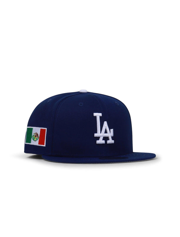 NEW ERA LA MEXICO HAT SNAPBACK - ROYAL BLUE NEW ERA