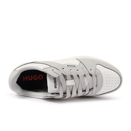 Hugo Hadrian Tenns Shoes - Grey