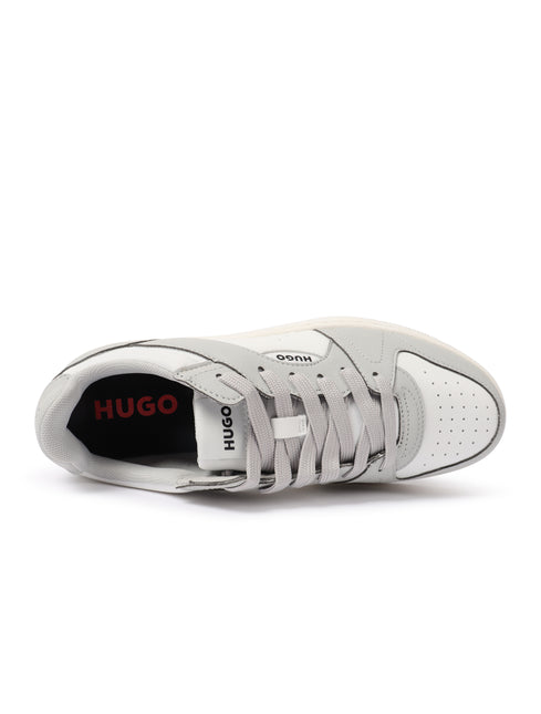 Hugo Hadrian Tenns Shoes - Grey