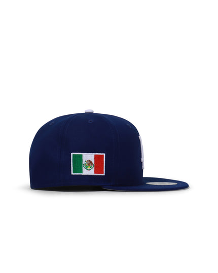 NEW ERA LA MEXICO HAT SNAPBACK - ROYAL BLUE