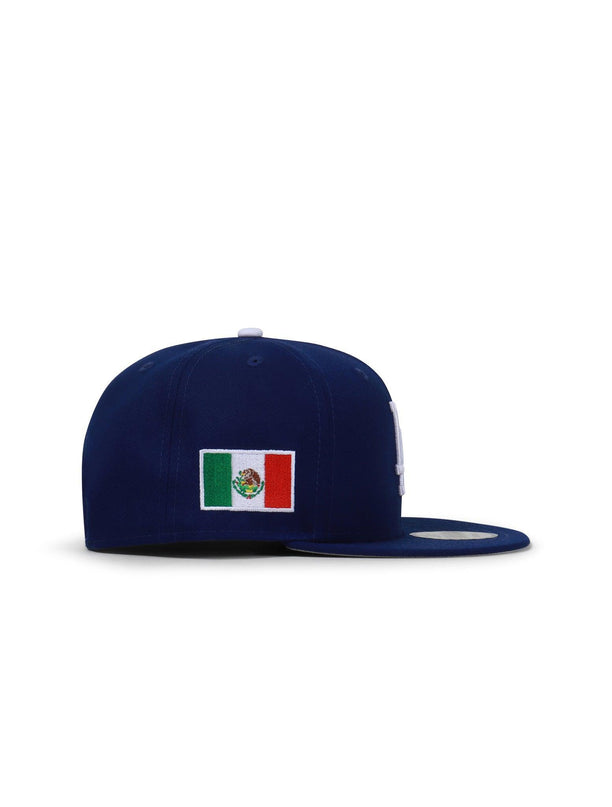 NEW ERA LA MEXICO HAT SNAPBACK - ROYAL BLUE NEW ERA