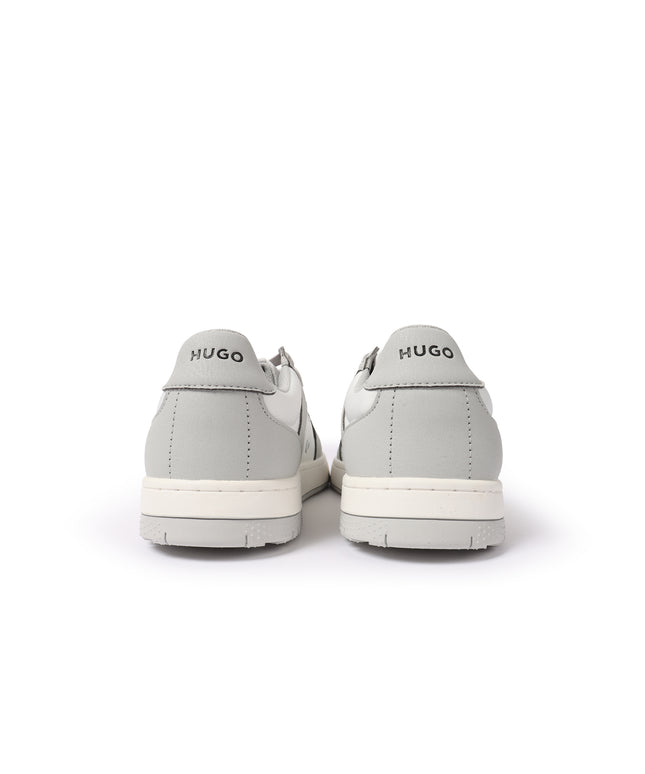 Hugo Hadrian Tenns Shoes - Grey
