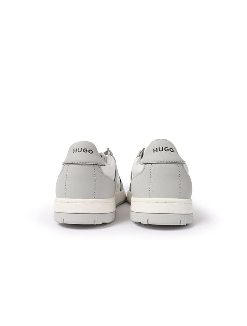 Hugo Hadrian Tenns Shoes - Grey