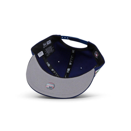 NEW ERA LA MEXICO HAT SNAPBACK - ROYAL BLUE NEW ERA