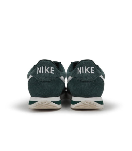 NIKE MENS CORTEZ - GREEN SUEDE NIKE