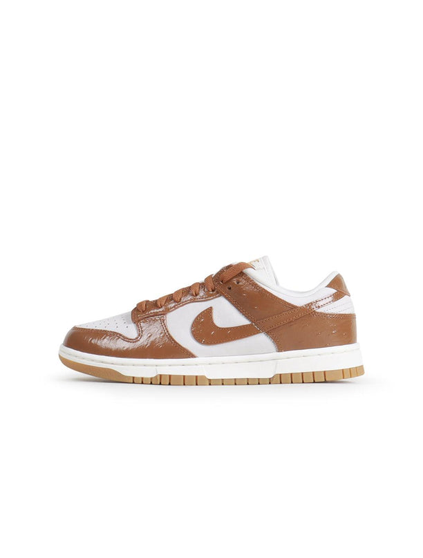 NIKE WMNS DUNK LOW - BROWN OSTRICH NIKE