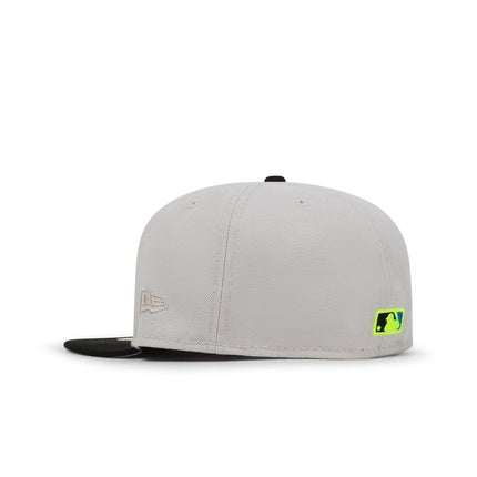 NEW ERA 5950 MARINERS ALL STAR GAME HAT - STONE/BLACK NEW ERA