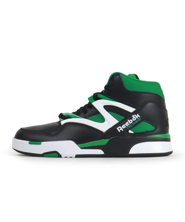Reebok Men's Pump Omni Zone Ii - Gen Green