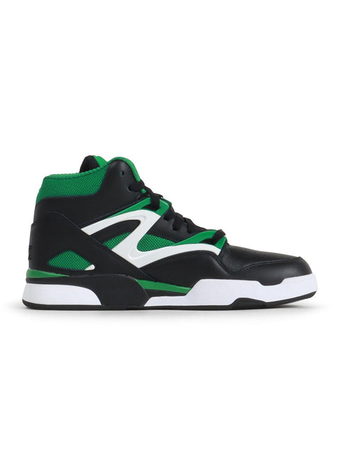 REEBOK MENS PUMP OMNI ZONE II - GEN GREEN REEBOK