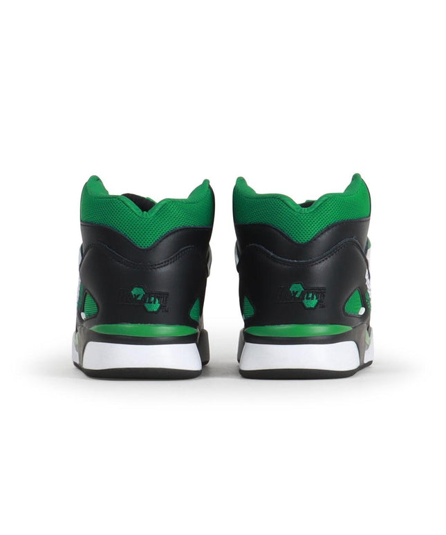 Reebok Men's Pump Omni Zone Ii - Gen Green