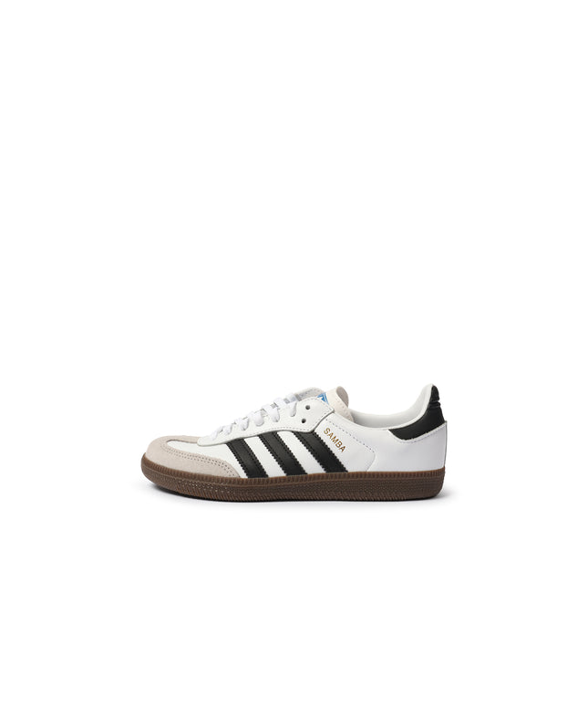 Adidas (PS) Samba OG - White