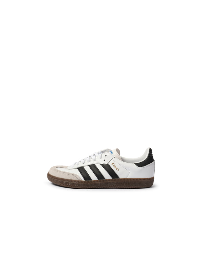 Adidas (PS) Samba OG - White