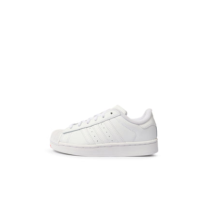 Adidas (PS) Superstar II - White