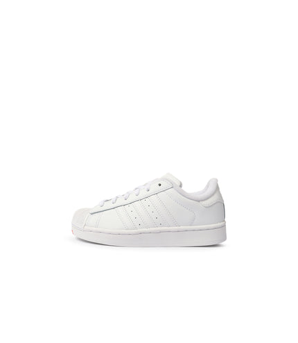 Adidas (PS) Superstar II - White