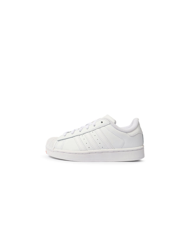 Adidas (PS) Superstar II - White
