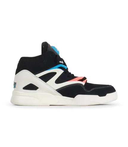 REEBOK MENS PUMP OMNI ZONE II - CORE BLACK REEBOK