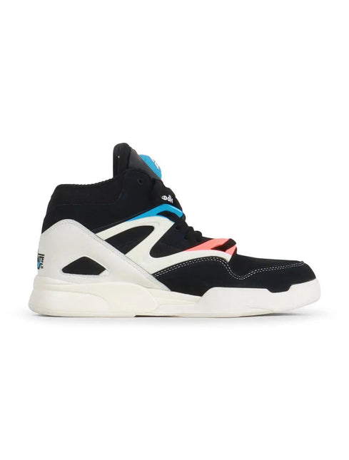 REEBOK MENS PUMP OMNI ZONE II - CORE BLACK REEBOK