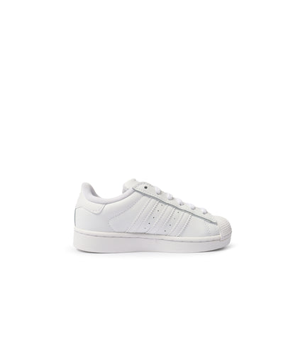 Adidas (PS) Superstar II - White